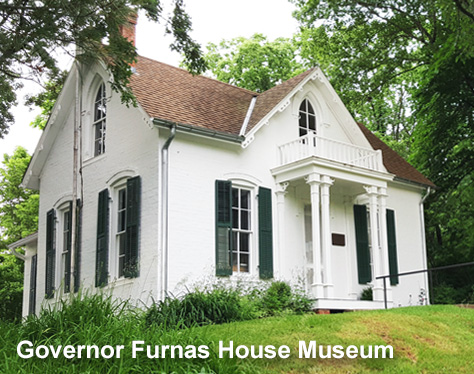 Gov-Furnas-House-Museum-Brownville-NE